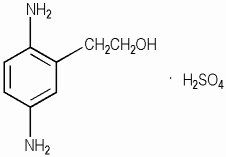 Hydroxyethyl-P-Phenylenediamine Sulfate