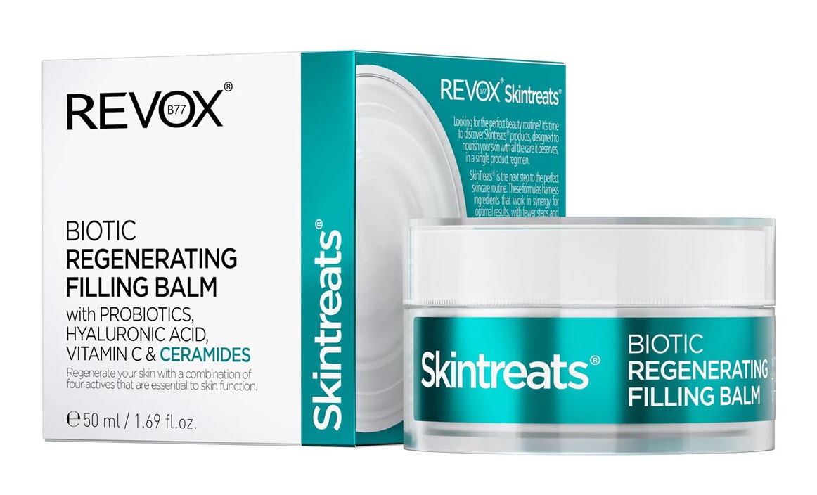 Revox Skintreats Biotic Regenerating Filling Balm