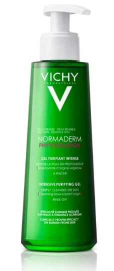 Vichy Normaderm Phytosolution Purifying Cleansing Gel
