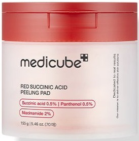 Medicube Red Succinic Acid Peeling Pad