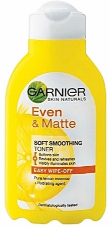 Garnier Even And Matte Smoothing Toner