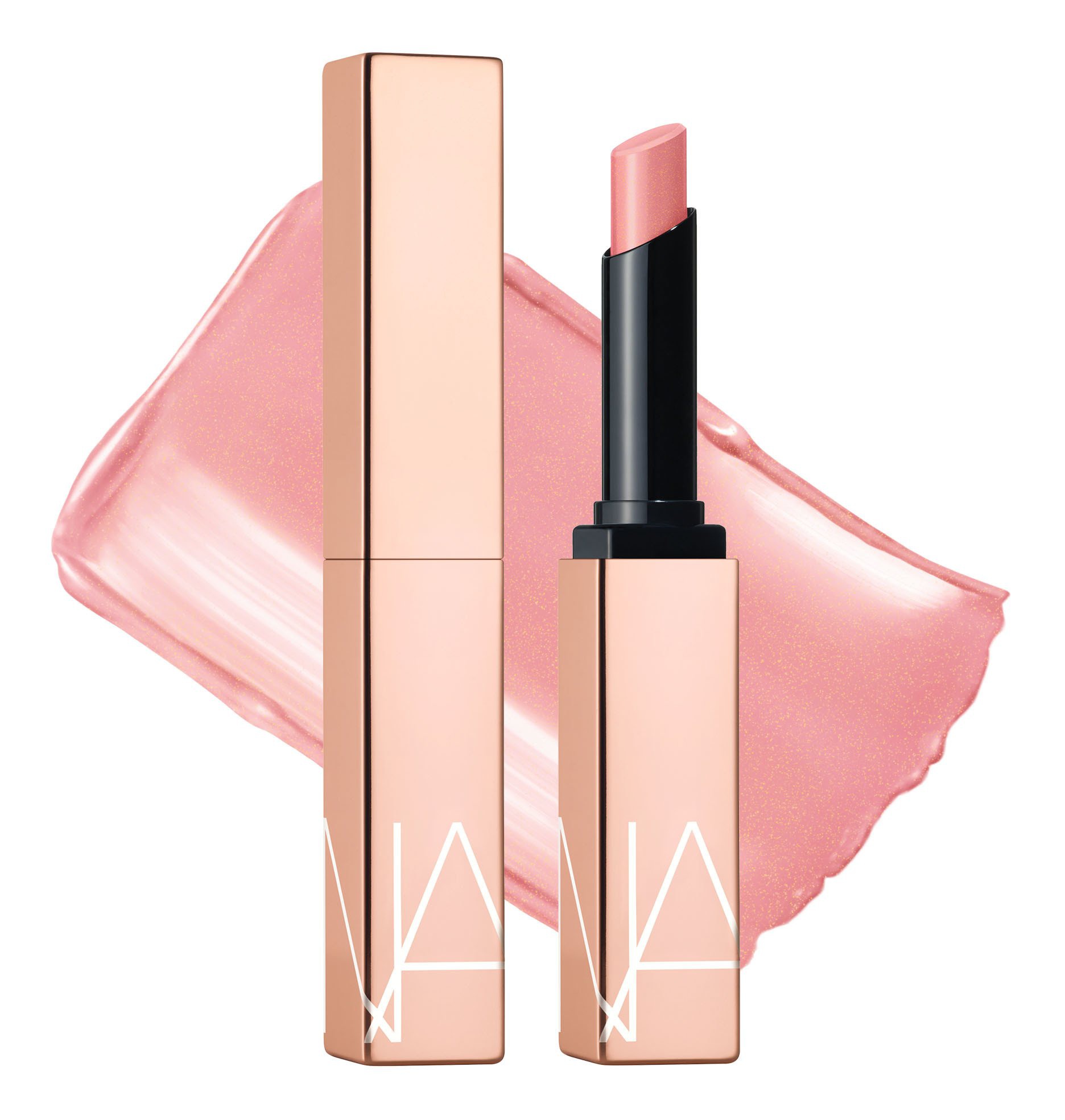 Nars Afterglow Sensual Shine Lipstick