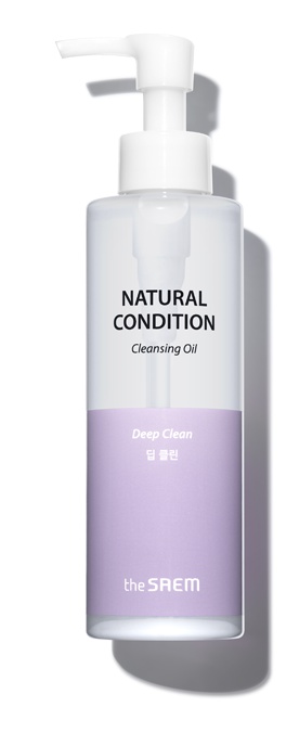 The Saem Natural Condition Cleansing Oil Deep Clean