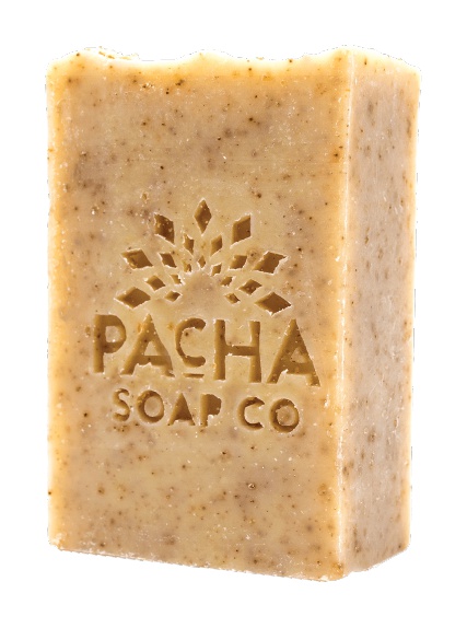 Pacha Soap Co Dirty Hippie Bar Soap