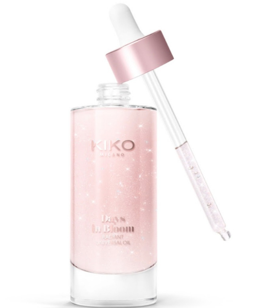 KIKO Milano Days In Bloom Radiant Universal Oil