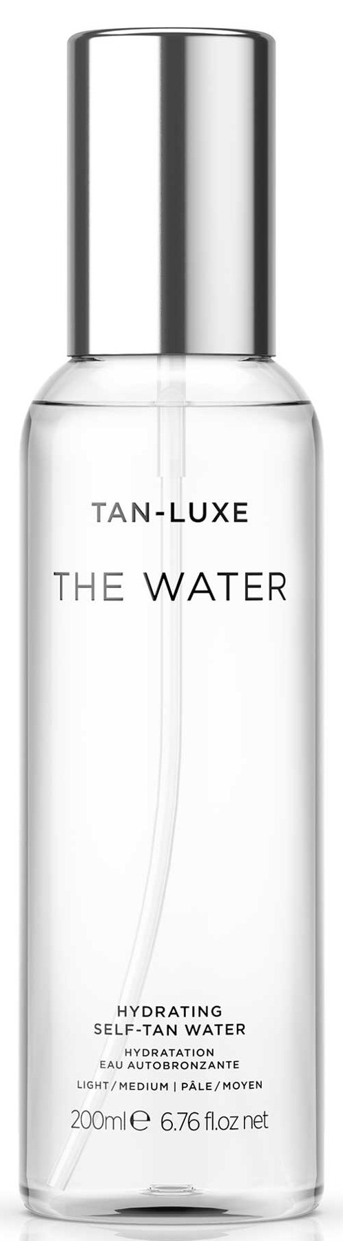 Tan-Luxe The Water