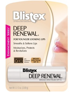 Blistex Lip Protectant/sunscreen Deep Renewal