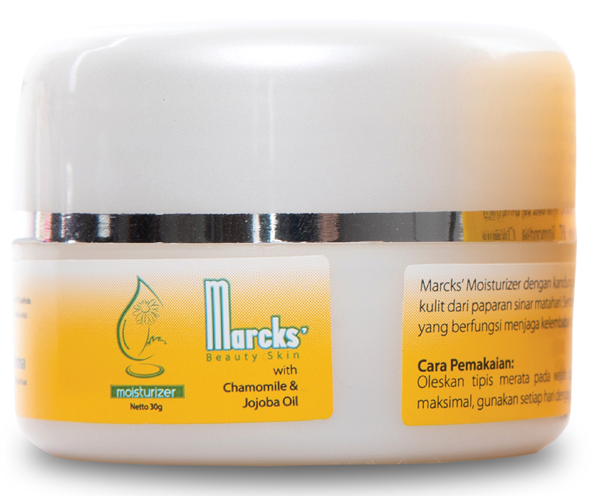 Marcks Moisturizer