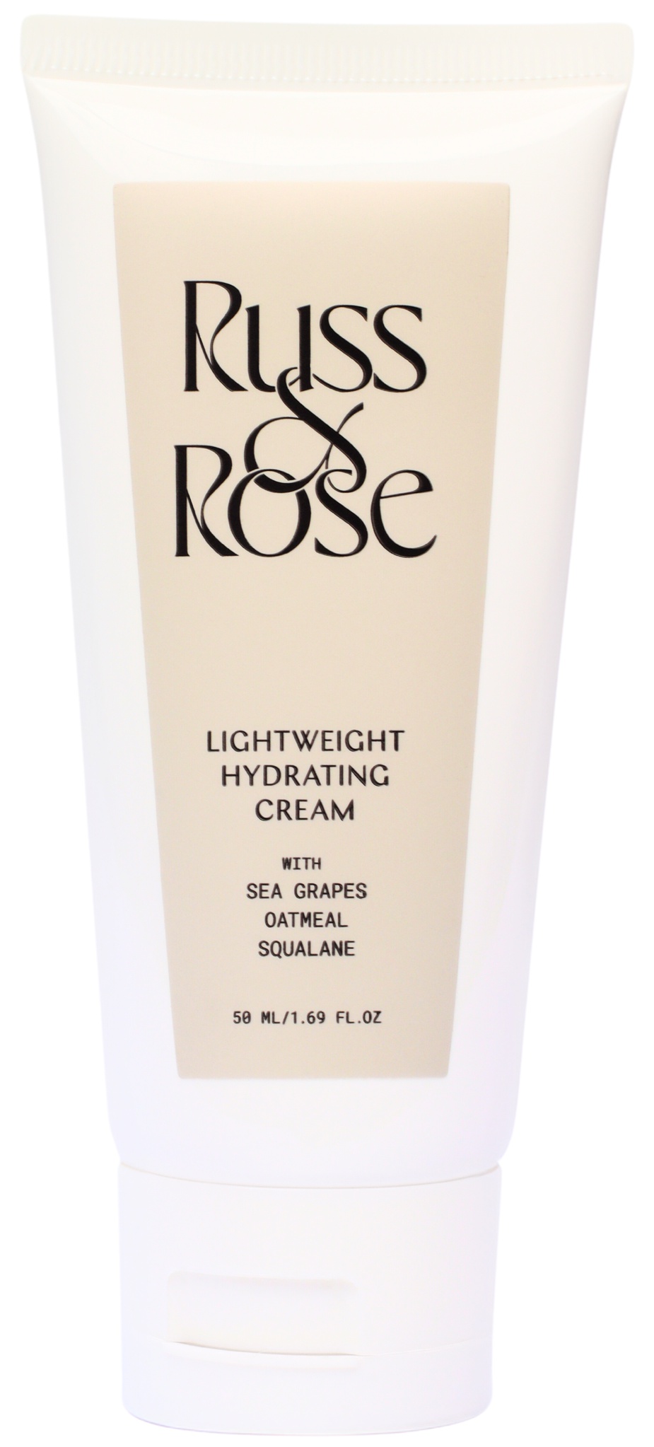 Russ & Rose Lightweight Hydrating Cream