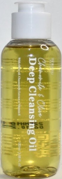 Teratu Beauty Chamomile & Olive Deep Cleansing Oil