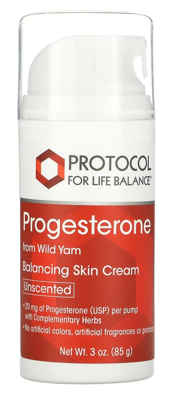 Protocol For Life Balance Progesterone Cream