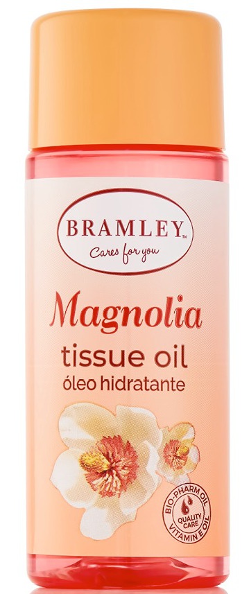 Bramley cares for you Magnolia Tissue Oil