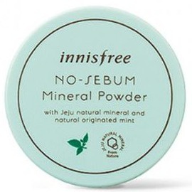 innisfree Matte Mineral Setting Powder