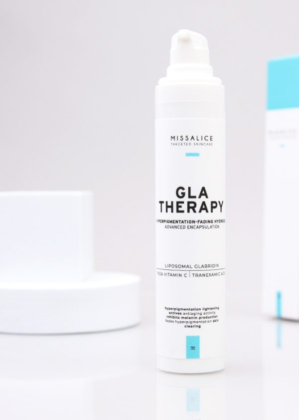 Miss Alice Gla Therapy