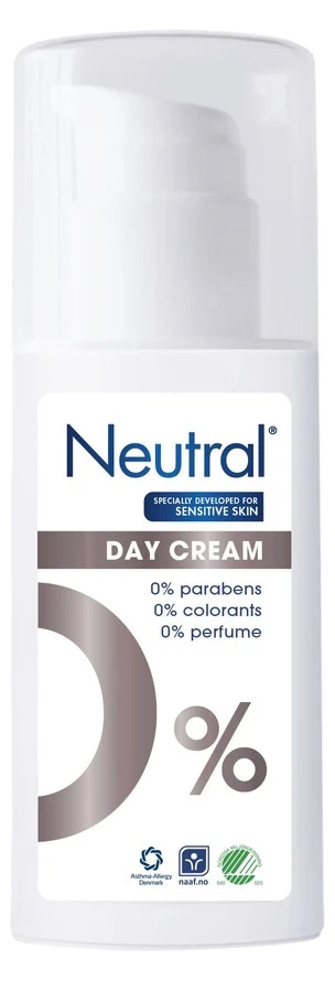 Neutral Face Cream Day