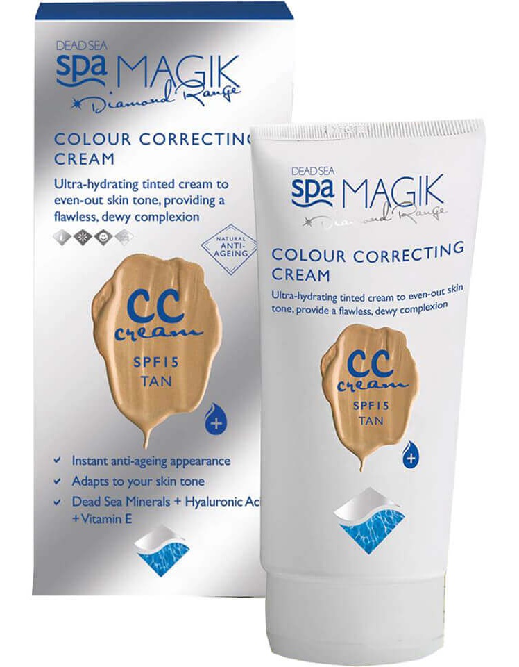 Dead Sea Spa Magik Cc Cream