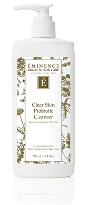 Eminence Organics Clear Skin Probiotic Cleanser