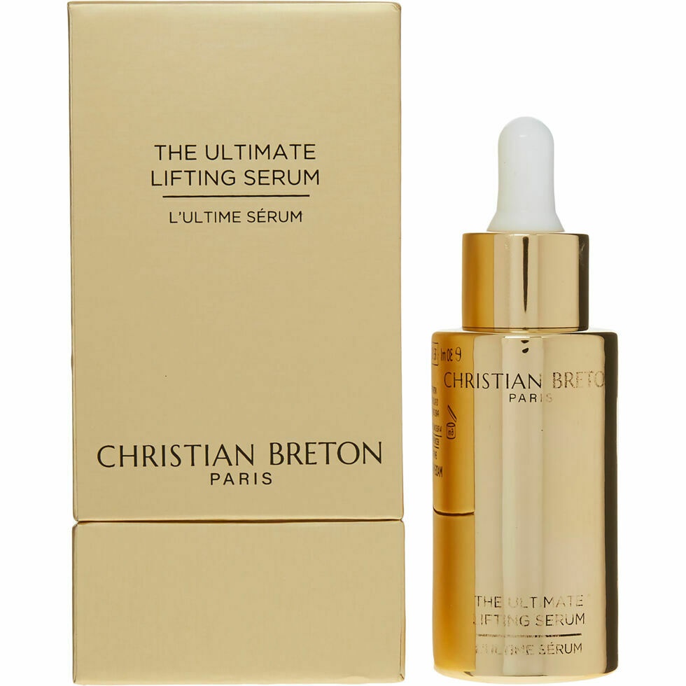 Christian Breton Paris The Ultimate Lifting Serum