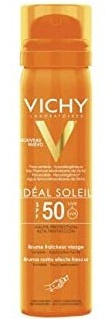 Vichy Ideal Soleil SPF 50 Face Mist