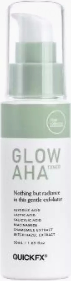 Quickfx Glow Aha Toner