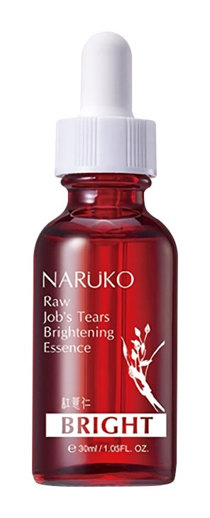 Naruko Raw Job's Tears Brightening Essence
