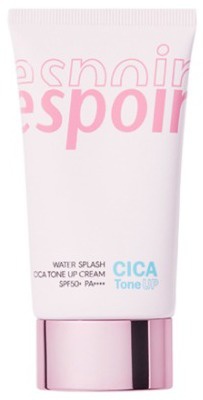 Espoir Water Splash Cica Tone Up Sun Cream SPF50+/Pa++++
