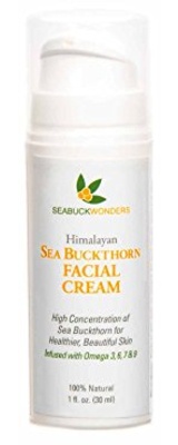Seabuckwonders Organic Sea Buckthorn Facial Cream