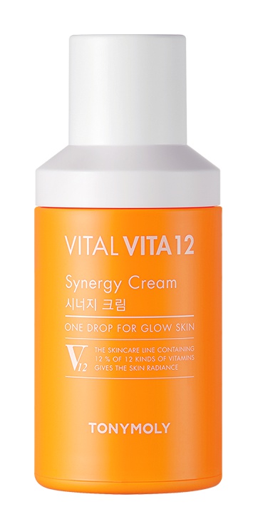 TonyMoly Vital Vita 12 Synergy Cream