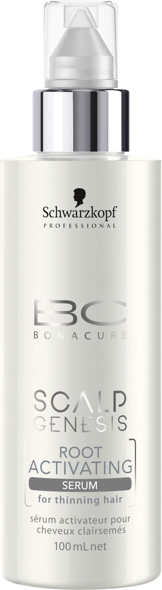 Schwarzkopf Professional BC Bonacure Scalp Genesis Root Activating Serum