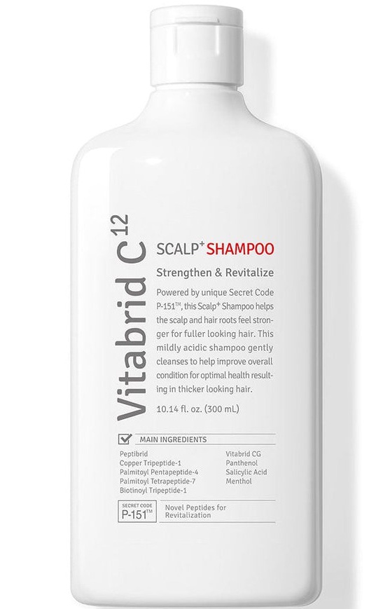 Vitabrid C12 Scalp+ Shampoo