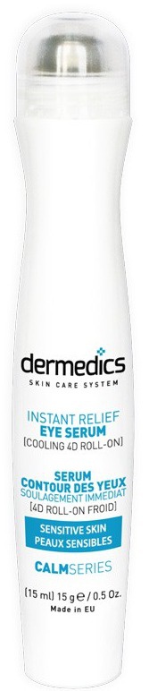 Dermedics Instant Relief Roll-on Eye Serum (calm Series Youth Expert™)