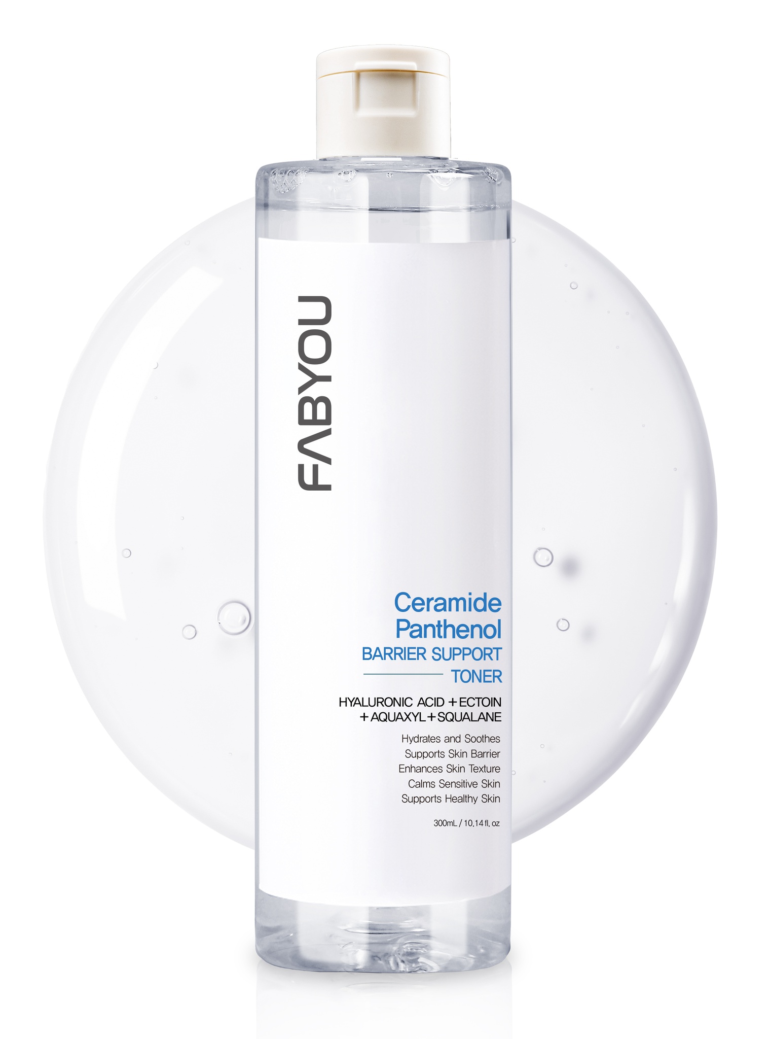 Fabyou Ceramide Panthenol Barrier Support Toner