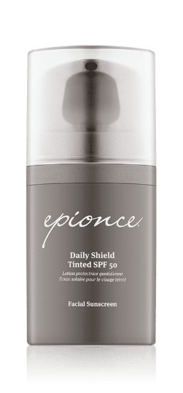 Epionce Daily Shield Tinted SPF 50 Sunscreen