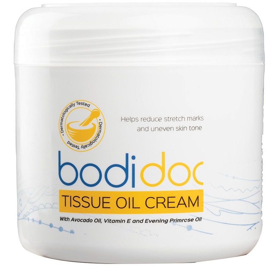 Bodidoc Tissue Oil Cream