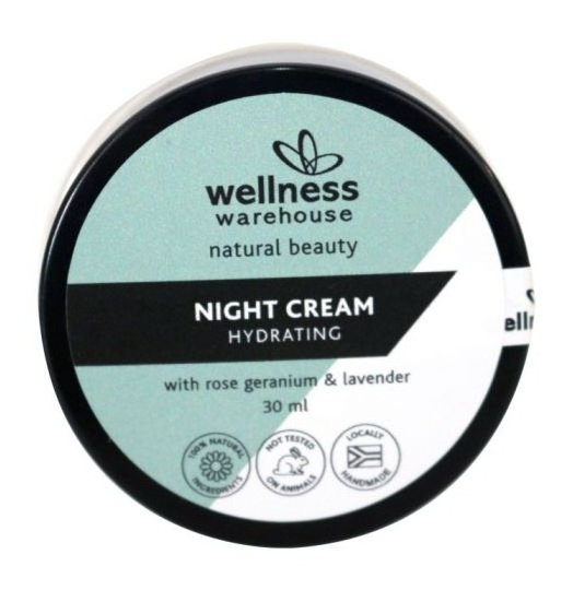 Wellness Warehouse Hydrating Night Cream