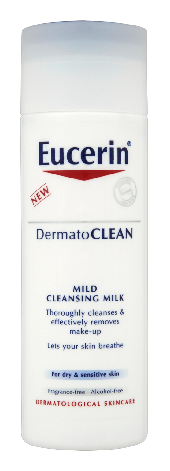 Eucerin Dermatoclean Mild Cleansing Milk