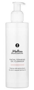 Mellisa Facial Foaming Oil Cleanser