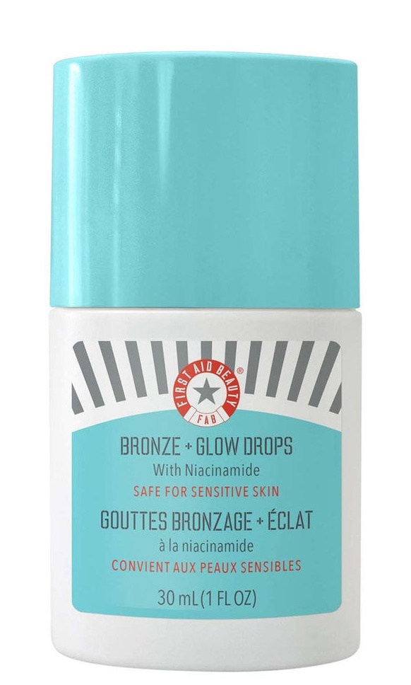 First Aid Beauty Bronze & Glow Drops