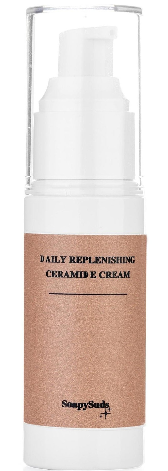 Soapy Suds Daily Replenishing Ceramide Cream