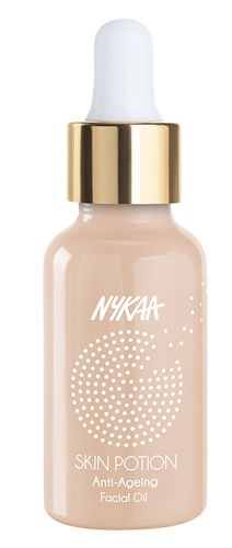 Nykaa SKIN POTION Anti-Ageing Facial Oil