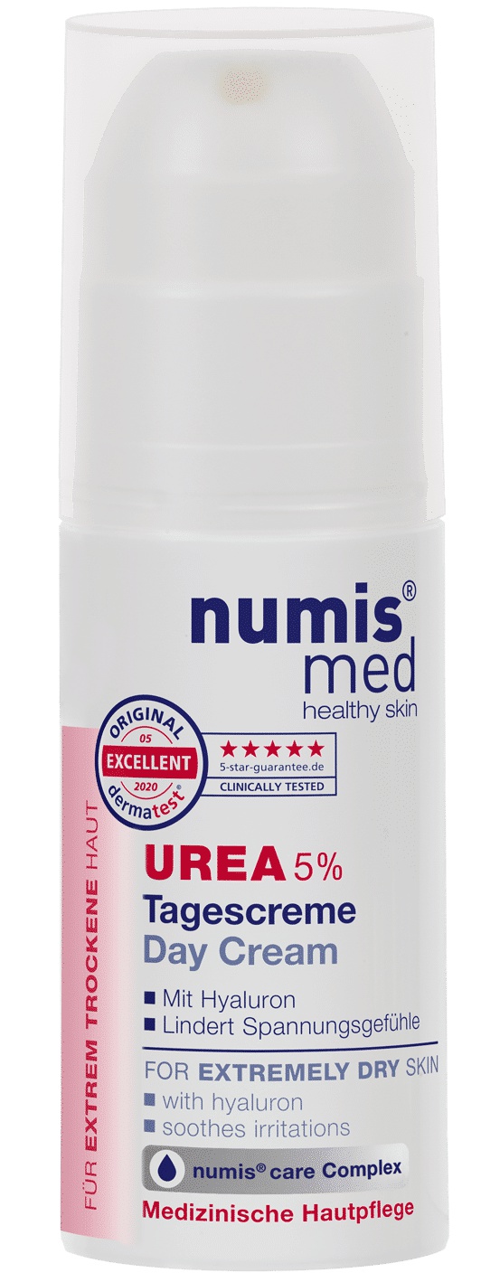 Numis med Urea 5% Day Cream