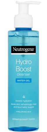 Neutrogena Hydro Boost Cleanser Water Gel