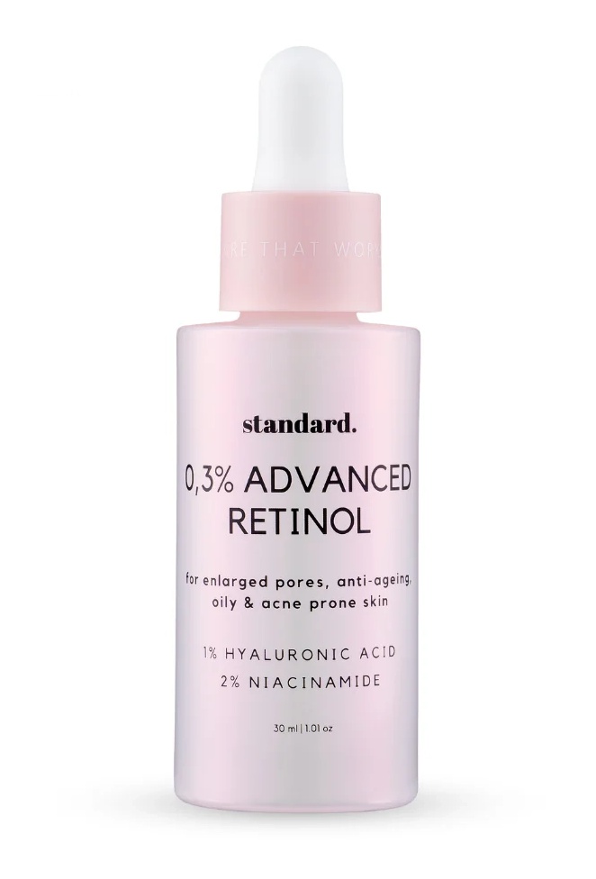 Standard Beauty 0.3% Advanced Retinol