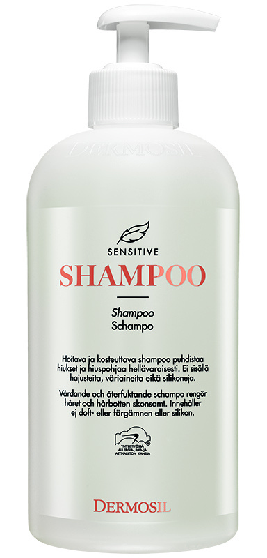 Dermosil Sensitive Shampoo