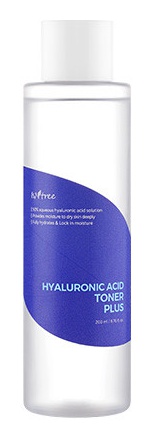 Isntree Hyaluronic Acid Toner Plus