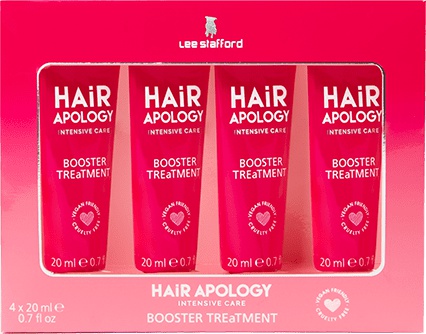 Lee Stafford Hair Apology Intensive Care Booster Treatment