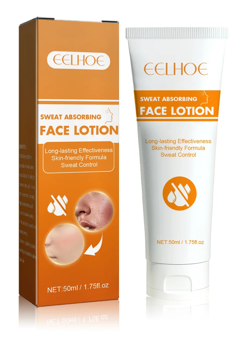 Eelhoe Sweat Absoring Face Lotion