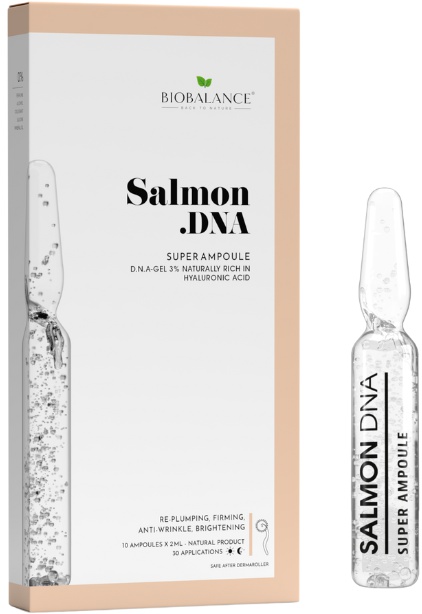 BioBalance Salmon DNA Super Ampoule