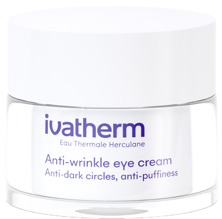 ivatherm Eau Thermale Herculane Anti-wrinkle Eye Cream