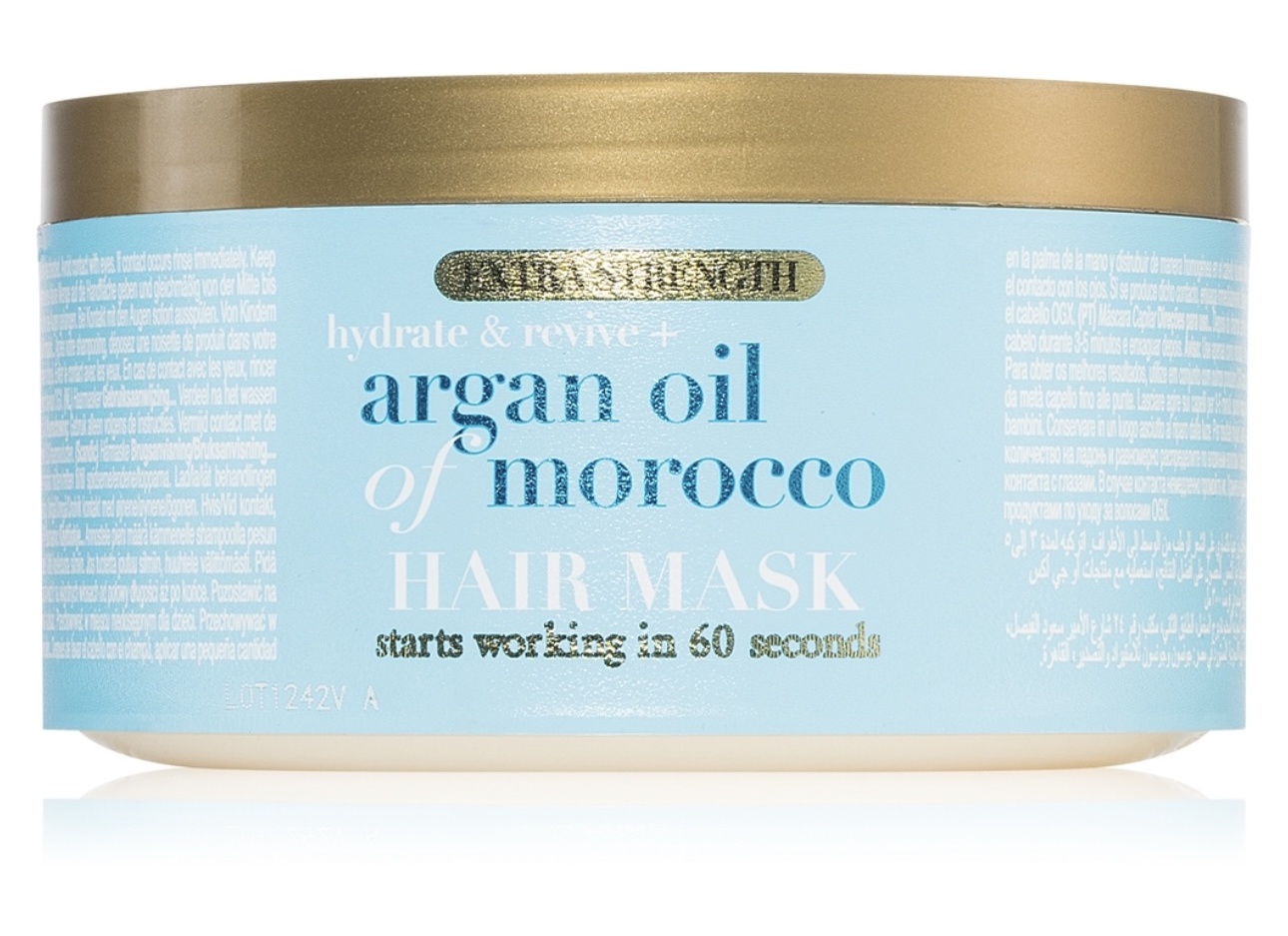 OGX Argan Oil Of Morocco Extra Strength